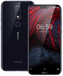 Замена экрана на телефоне Nokia 6.1 Plus в Ярославле